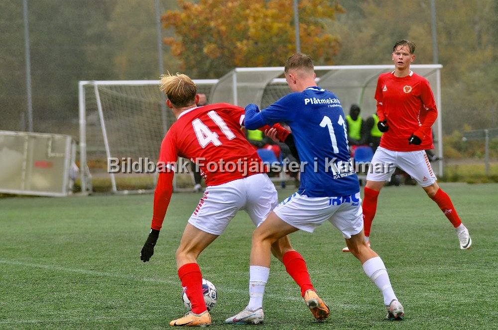 DSC_2517_People-SharpenAI-Standard Bilder Kalmar FF U19 - Trelleborg U19 231021